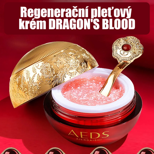Regenerační pleťový krém Dragon's Blood